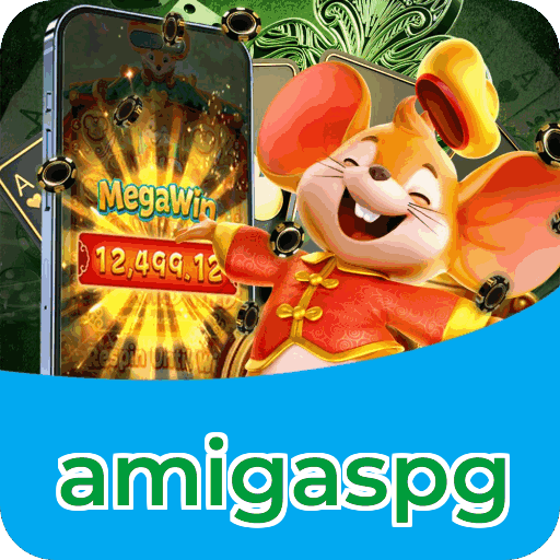 Comparação visual APP mobile e versão web amigaspg