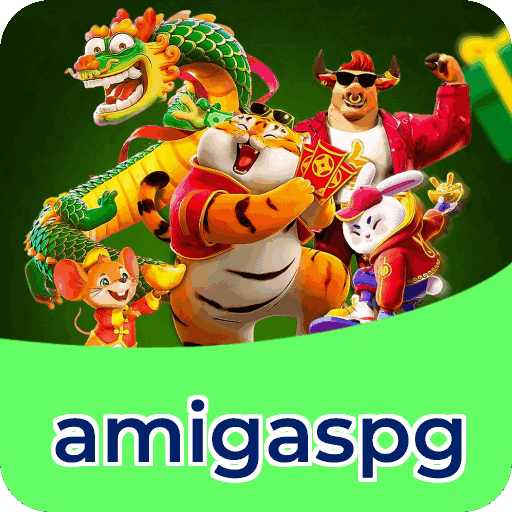 amigaspg APP no celular — download oficial